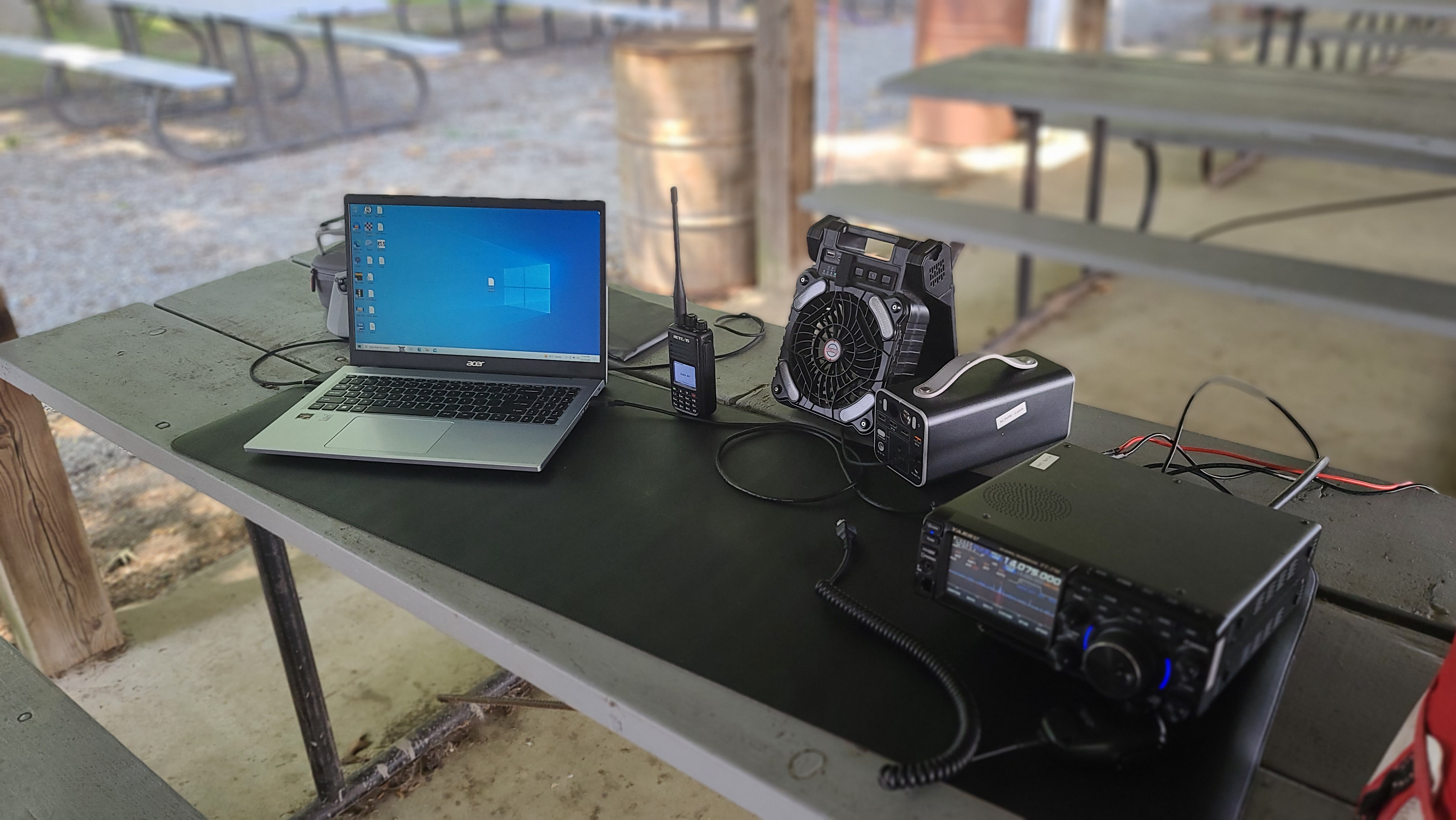 Field Day Operations