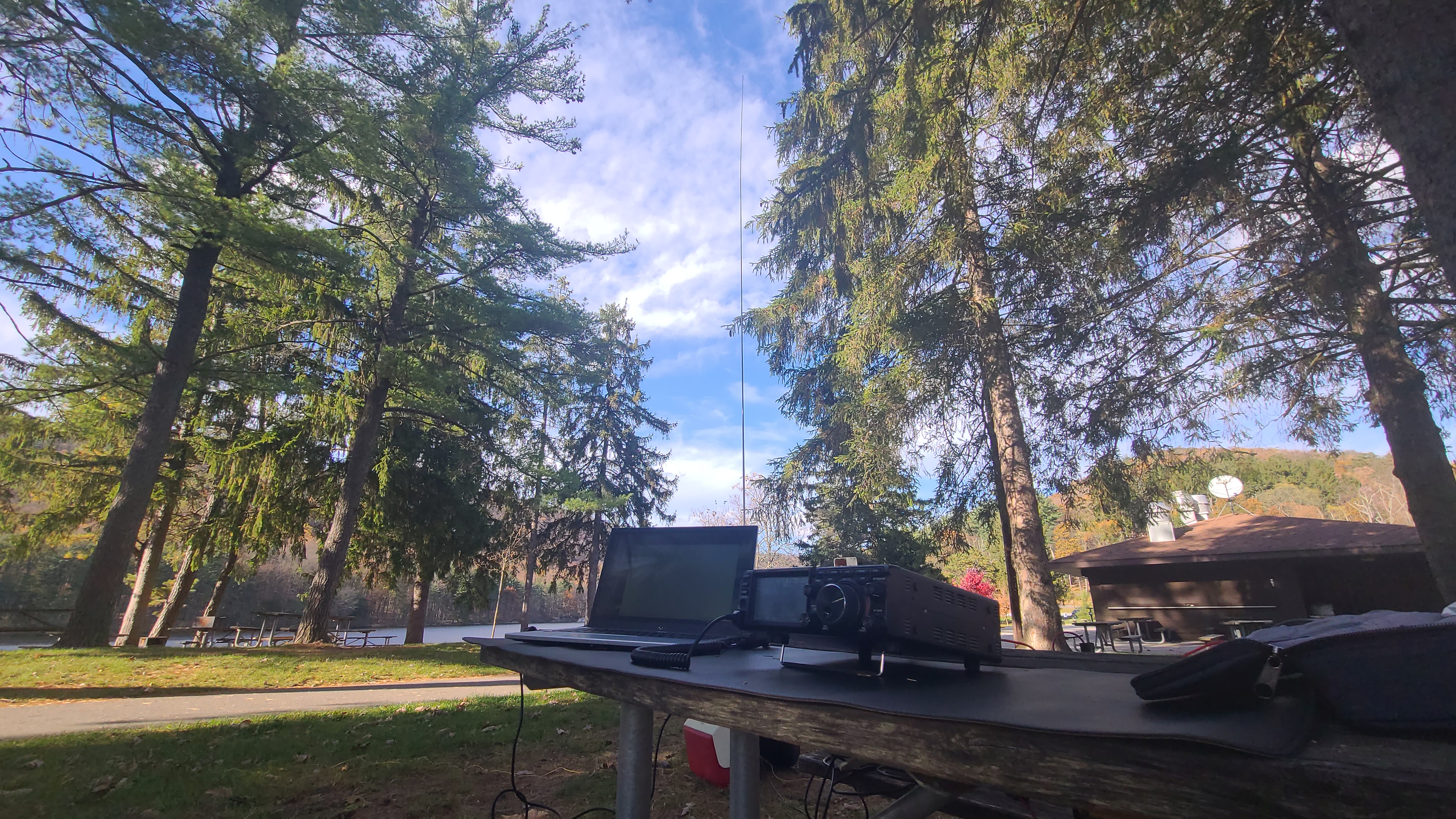 Amateur Radio Setup