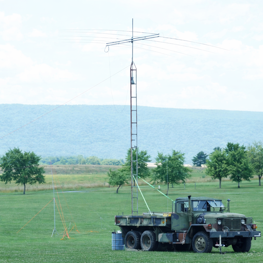 W3ACH Antenna System